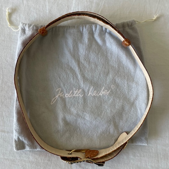 Vintage Judith Leiber Belt - Picture 4 of 4